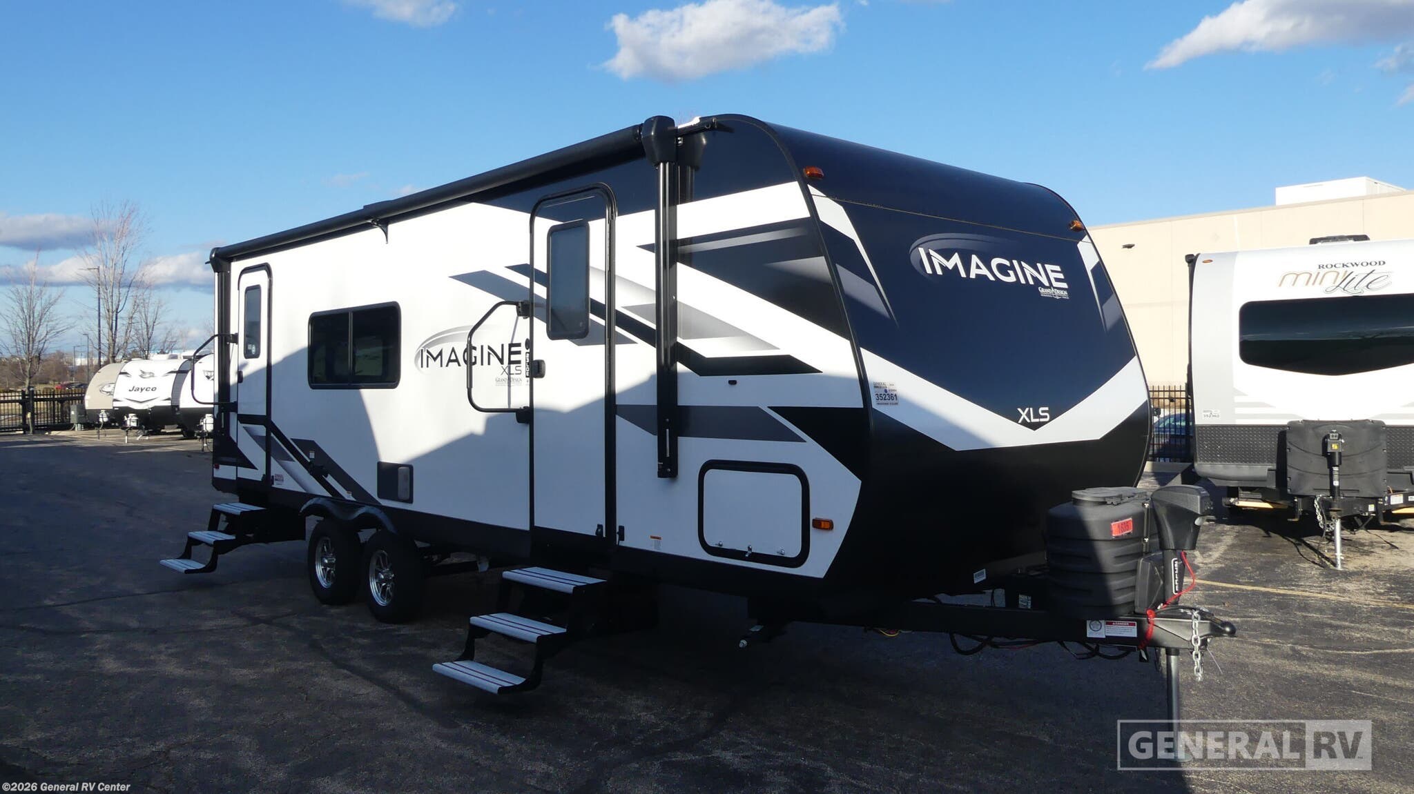 Used 2024 Grand Design Imagine XLS 23LDE available in North Canton, Ohio