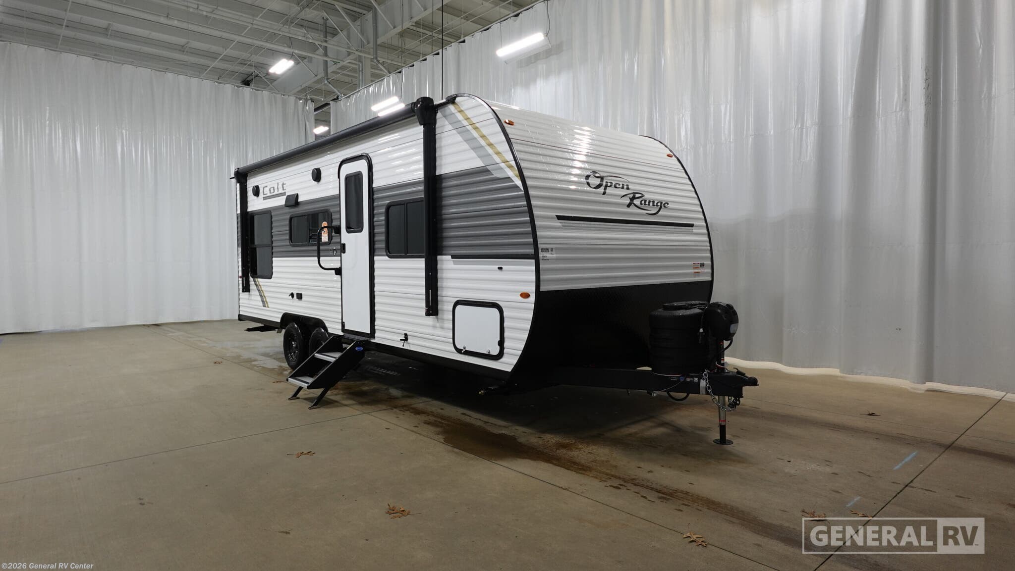 New 2026 Open Range  Colt 21QB available in North Canton, Ohio