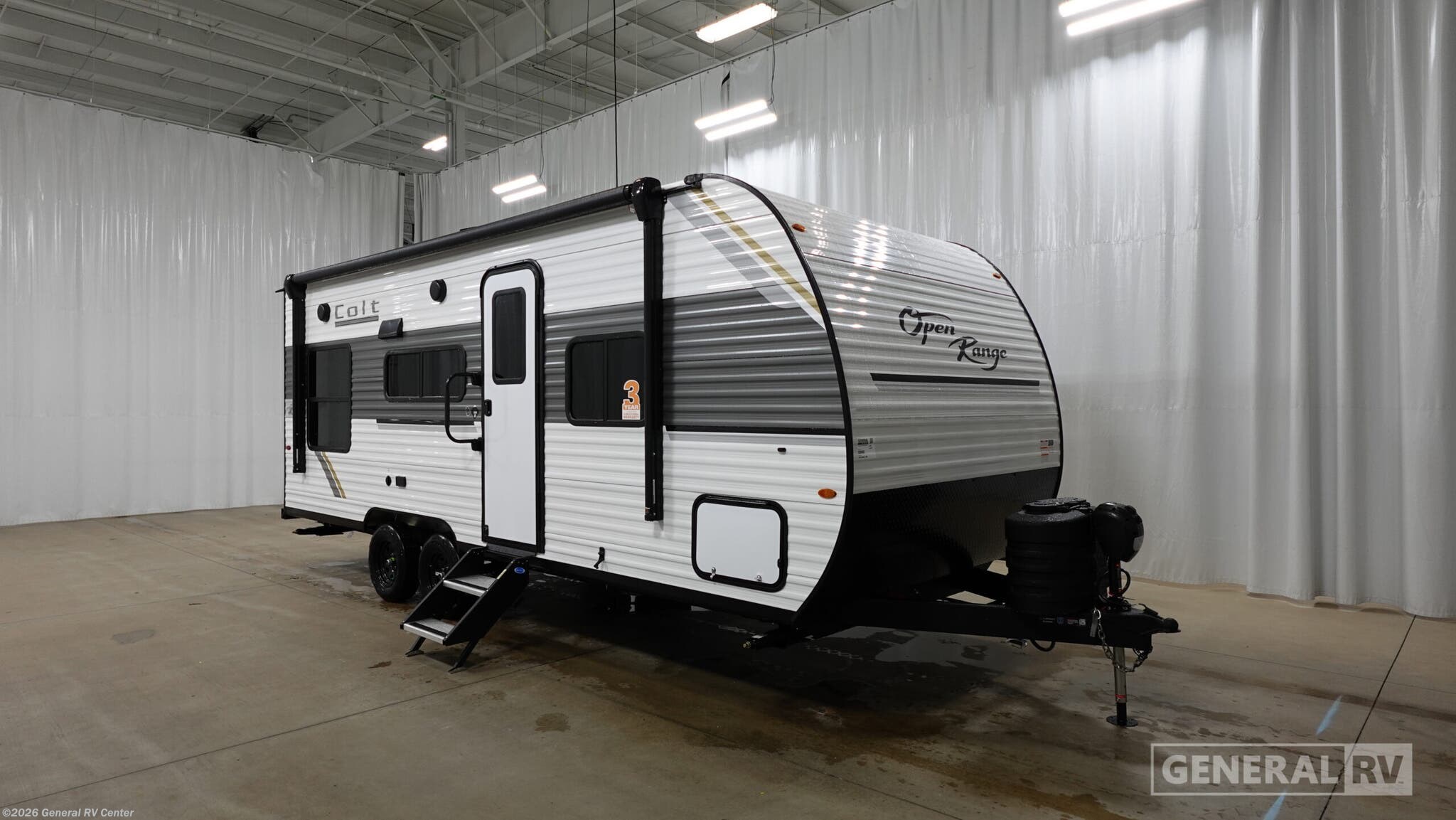 New 2026 Open Range  Colt 21QB available in North Canton, Ohio