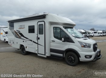 New 2026 Coachmen Cross Trail EV 20XG available in North Canton, Ohio