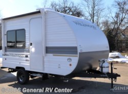 New 2026 Forest River Wildwood FSX 135ICE available in North Canton, Ohio