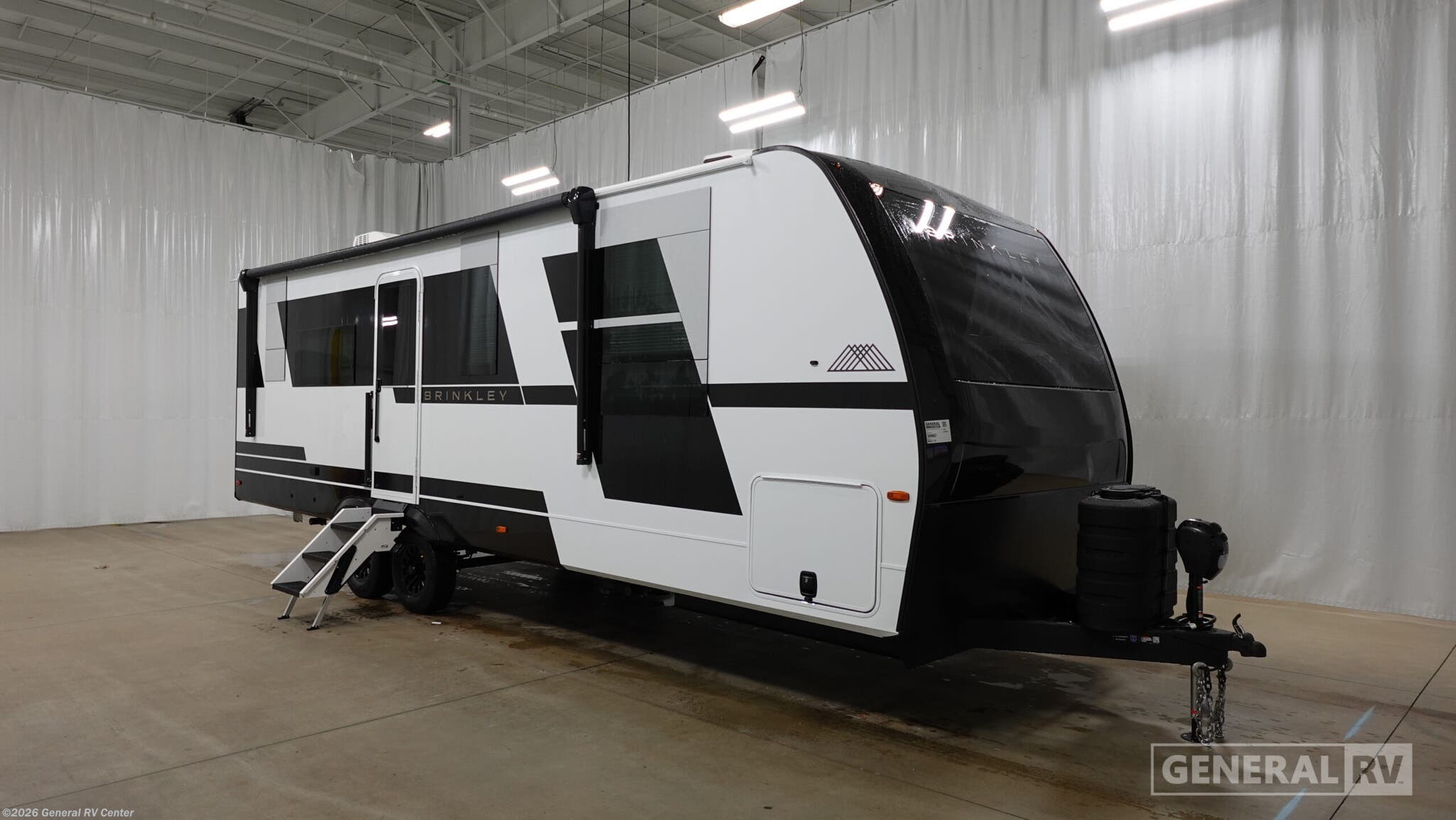 New 2026 Brinkley RV Model I 275 available in North Canton, Ohio