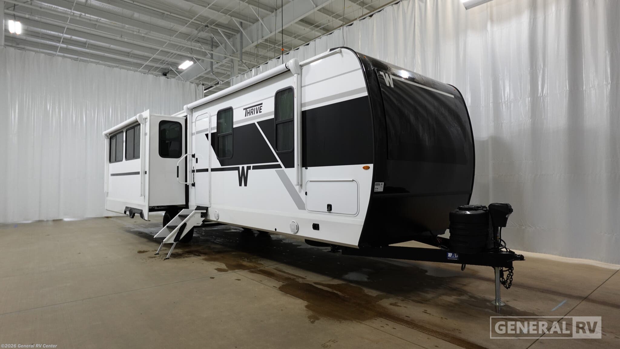 New 2026 Winnebago Thrive 29RLO available in North Canton, Ohio
