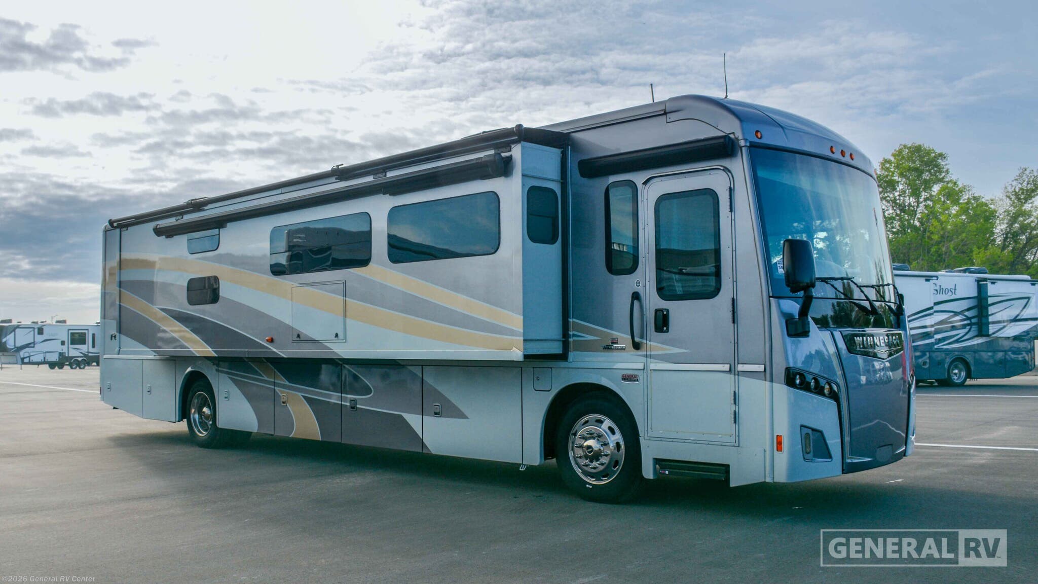 Used 2023 Winnebago Forza 38W available in North Canton, Ohio