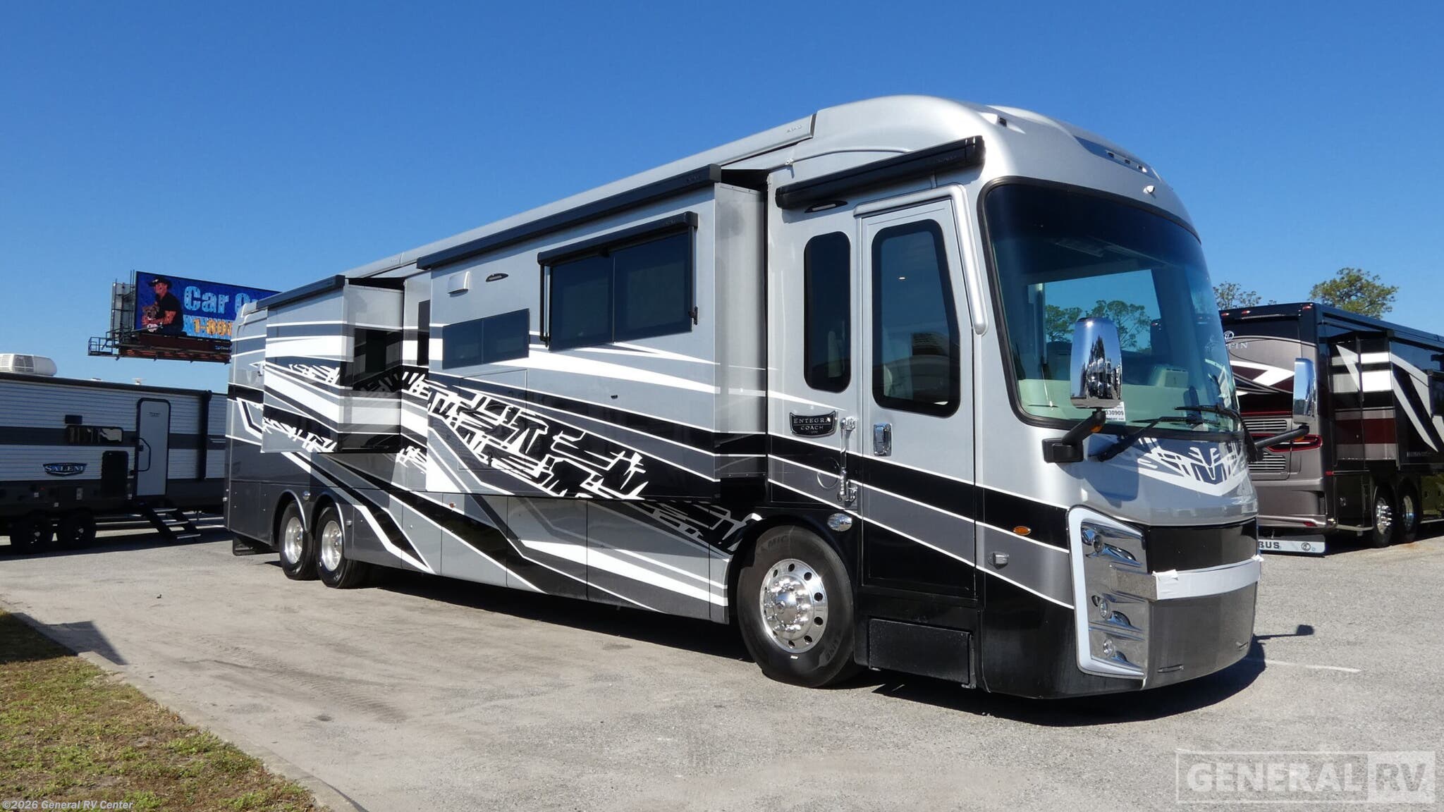 New 2026 Entegra Coach Aspire 44D available in North Canton, Ohio