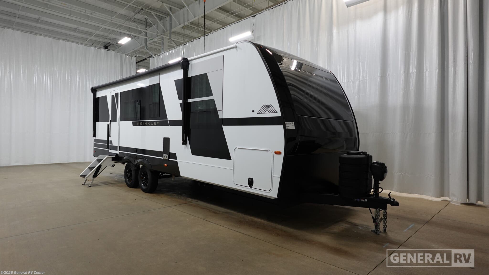 New 2026 Brinkley RV Model I 265 available in North Canton, Ohio