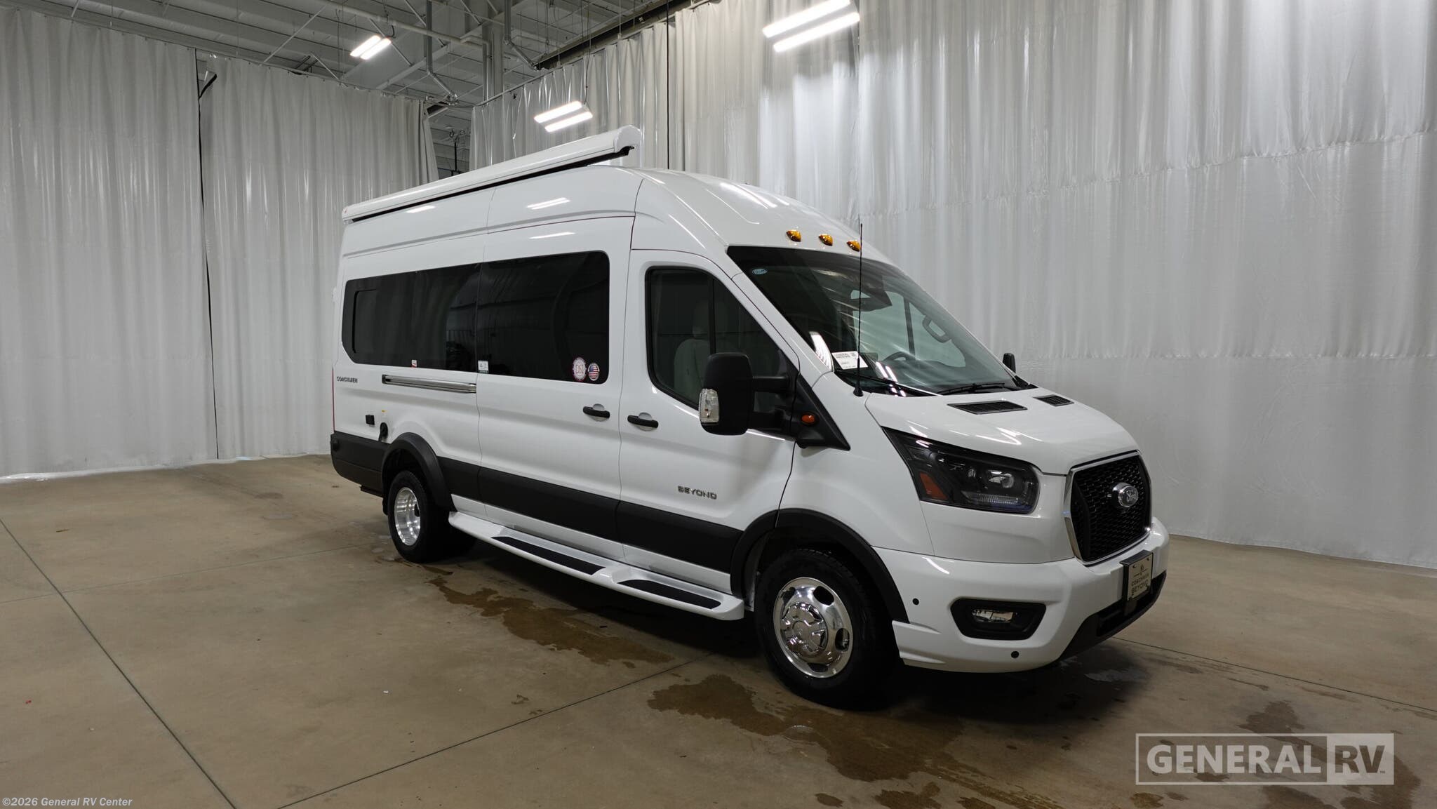 New 2026 Coachmen Beyond 22C-AWD available in North Canton, Ohio