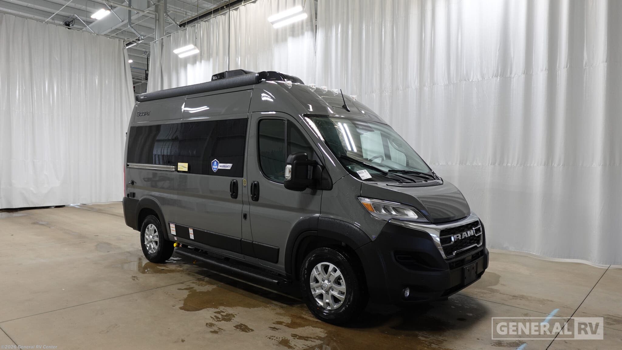 New 2026 Thor Motor Coach Scope Sport 18M available in North Canton, Ohio