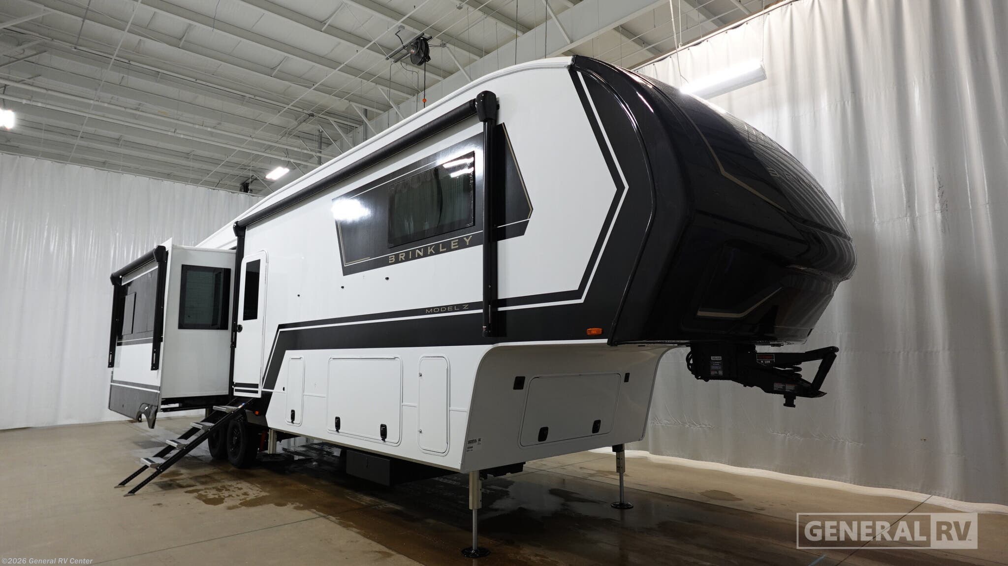 New 2026 Brinkley RV Model Z 3600 available in North Canton, Ohio