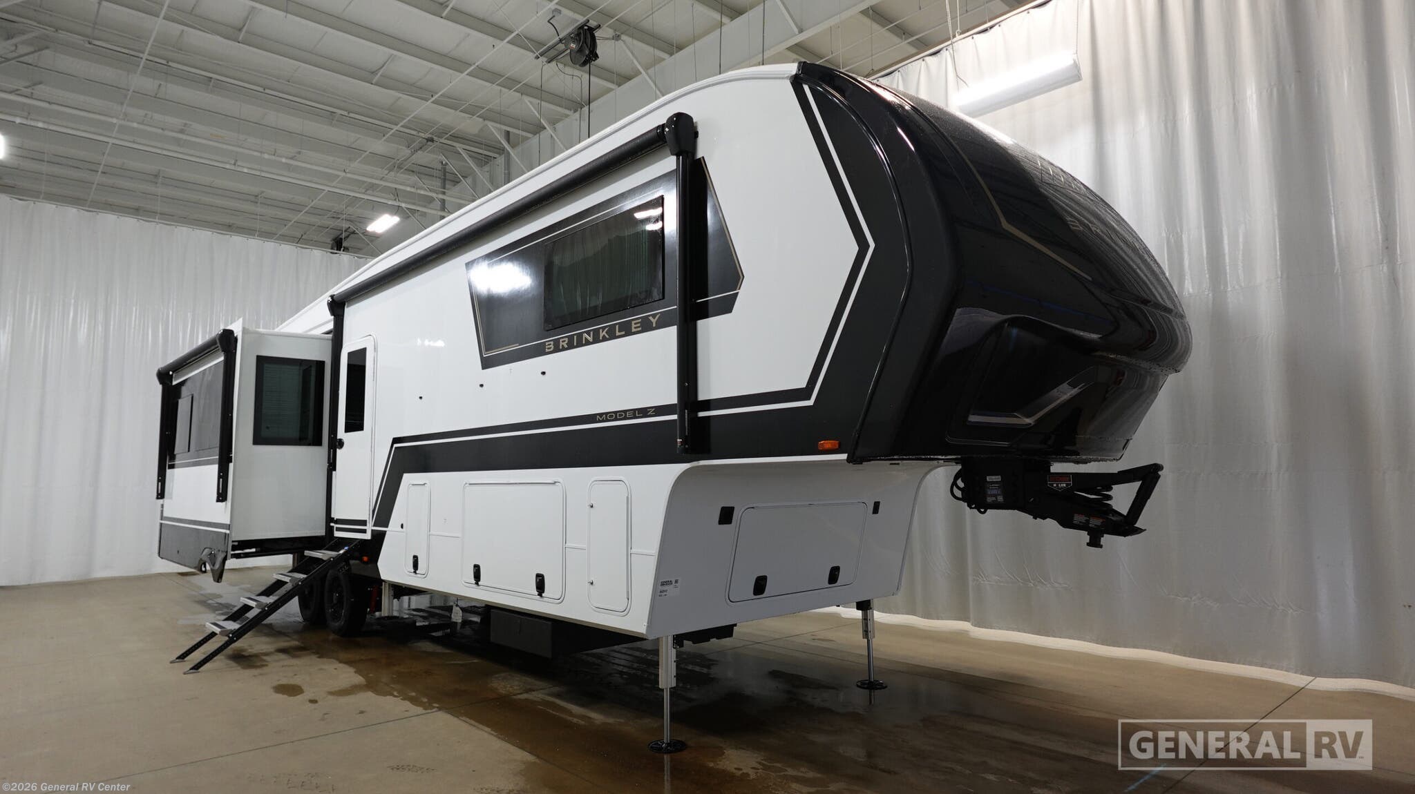New 2026 Brinkley RV Model Z 3600 available in North Canton, Ohio