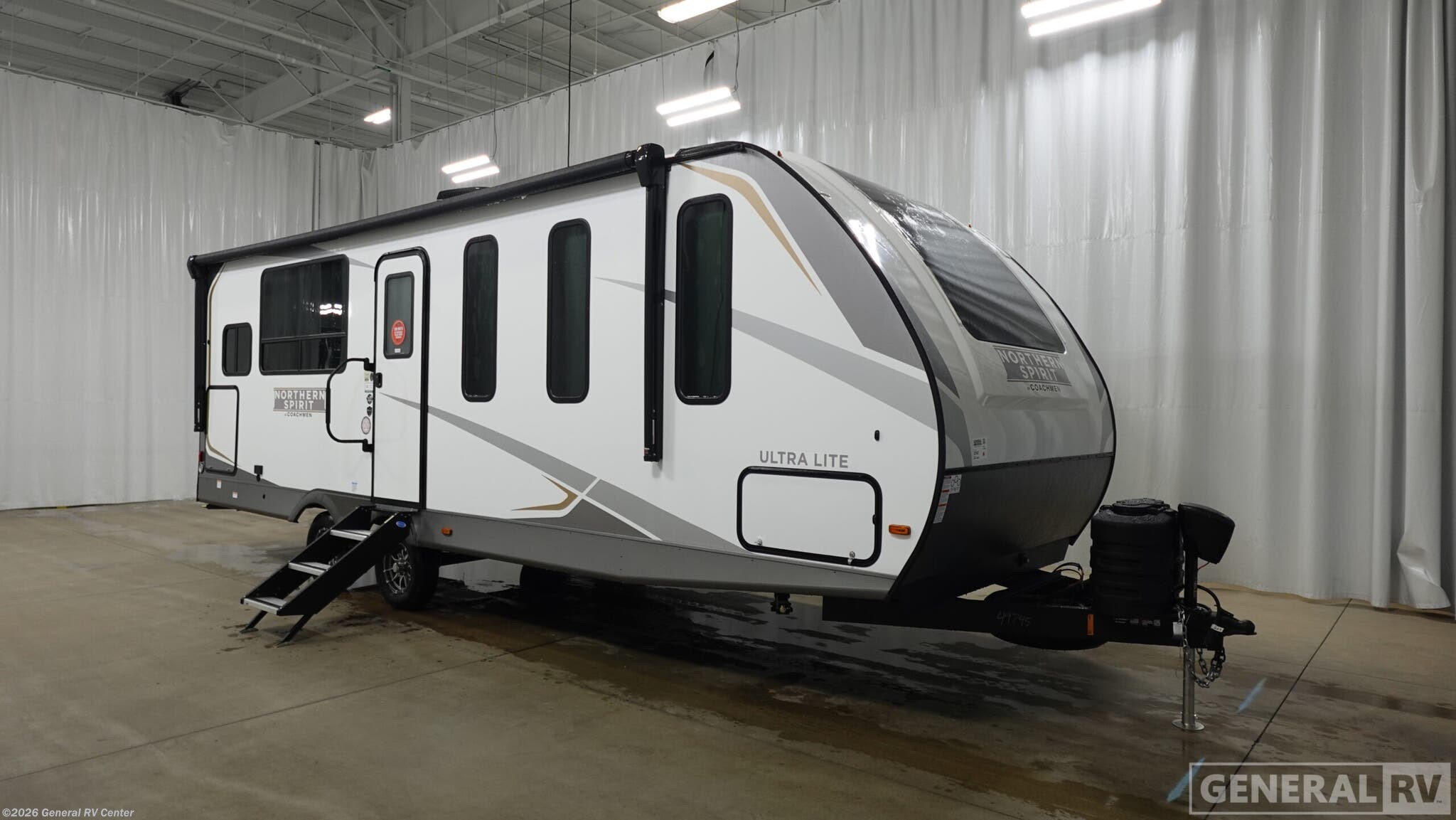 New 2026 Coachmen Spirit 2560RK available in North Canton, Ohio