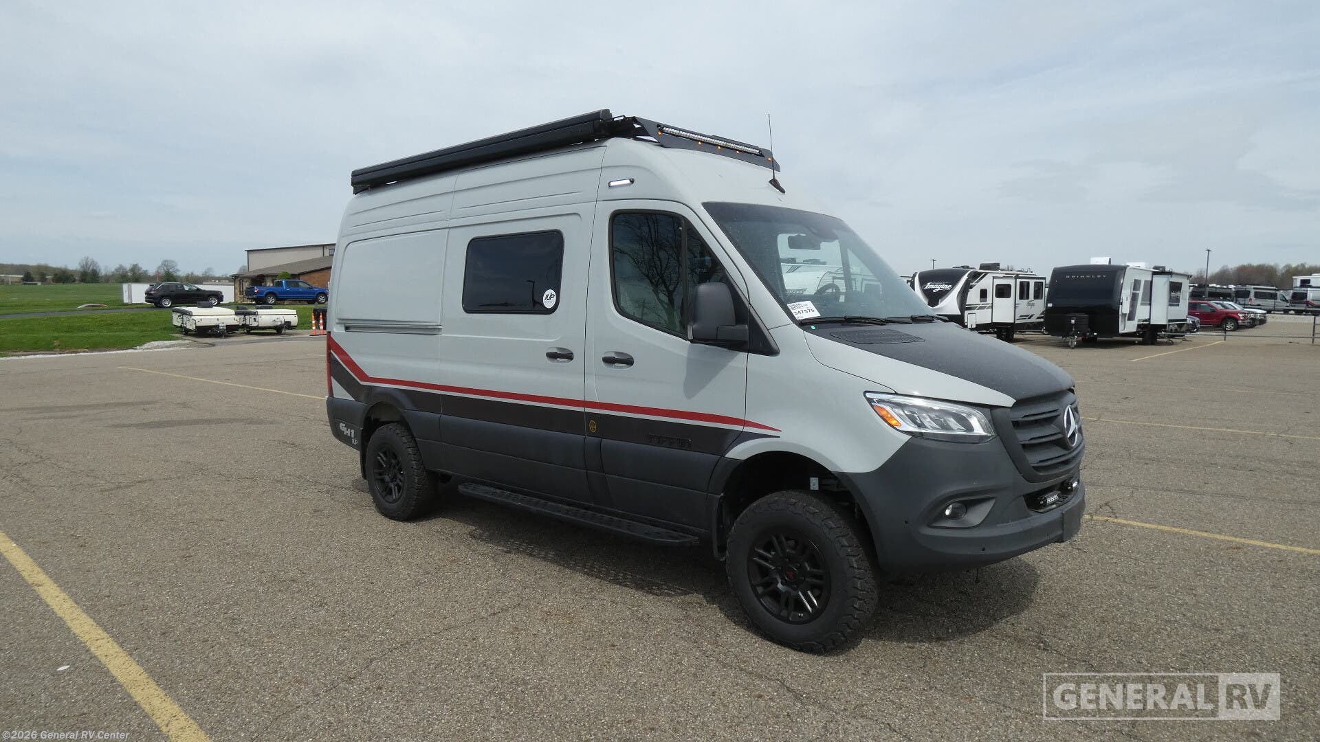 New 2026 Tiffin GH1 GH1 available in North Canton, Ohio