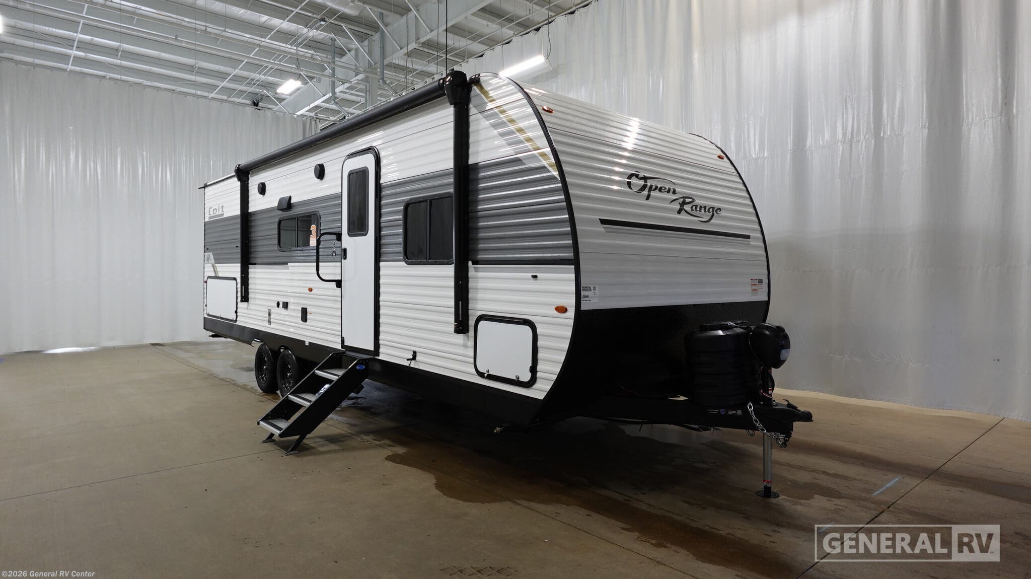 New 2026 Open Range  26DBS available in North Canton, Ohio