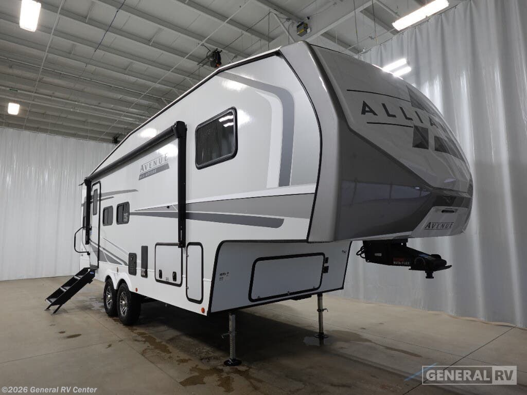 New 2025 Alliance RV Avenue 26RD available in North Canton, Ohio