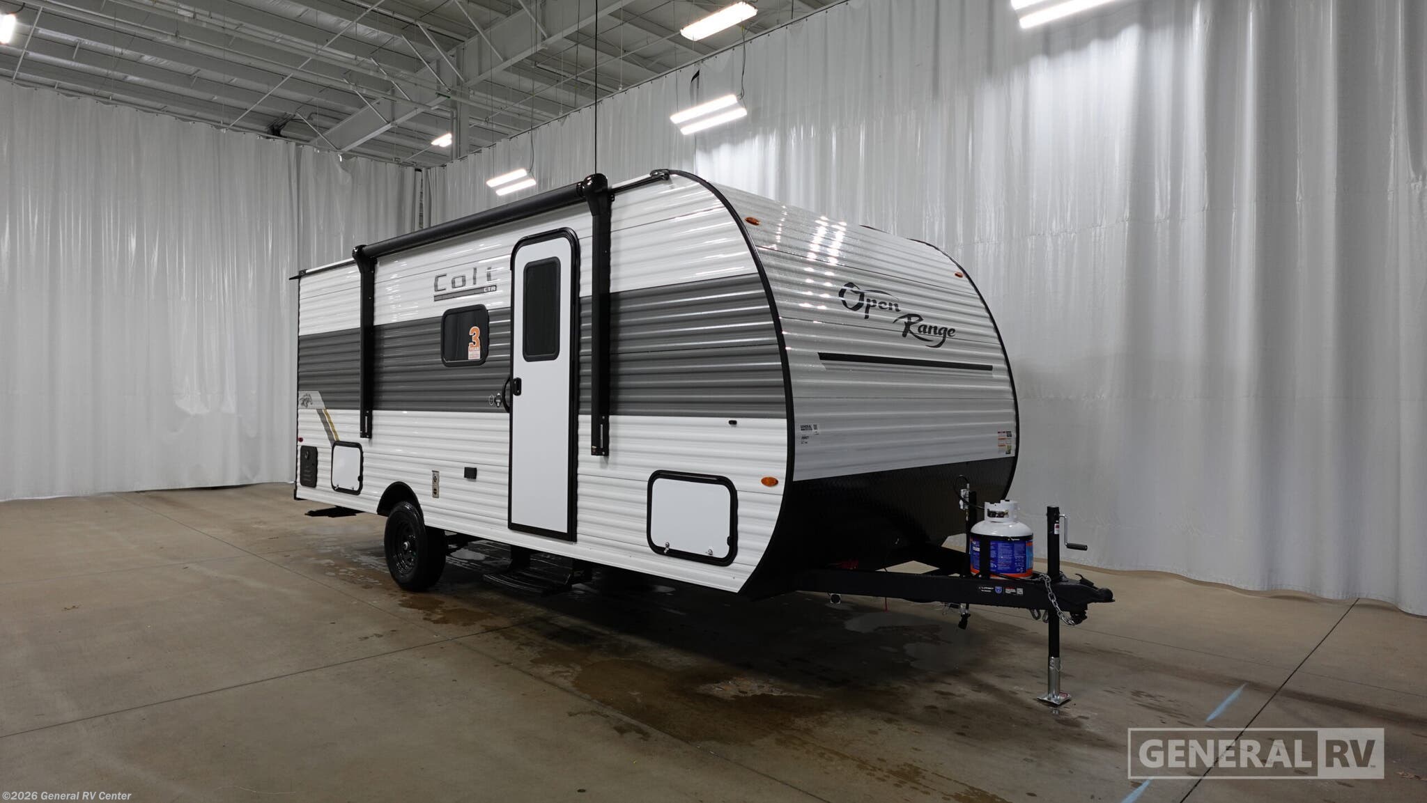 New 2026 Open Range  COLT 17DBS available in North Canton, Ohio