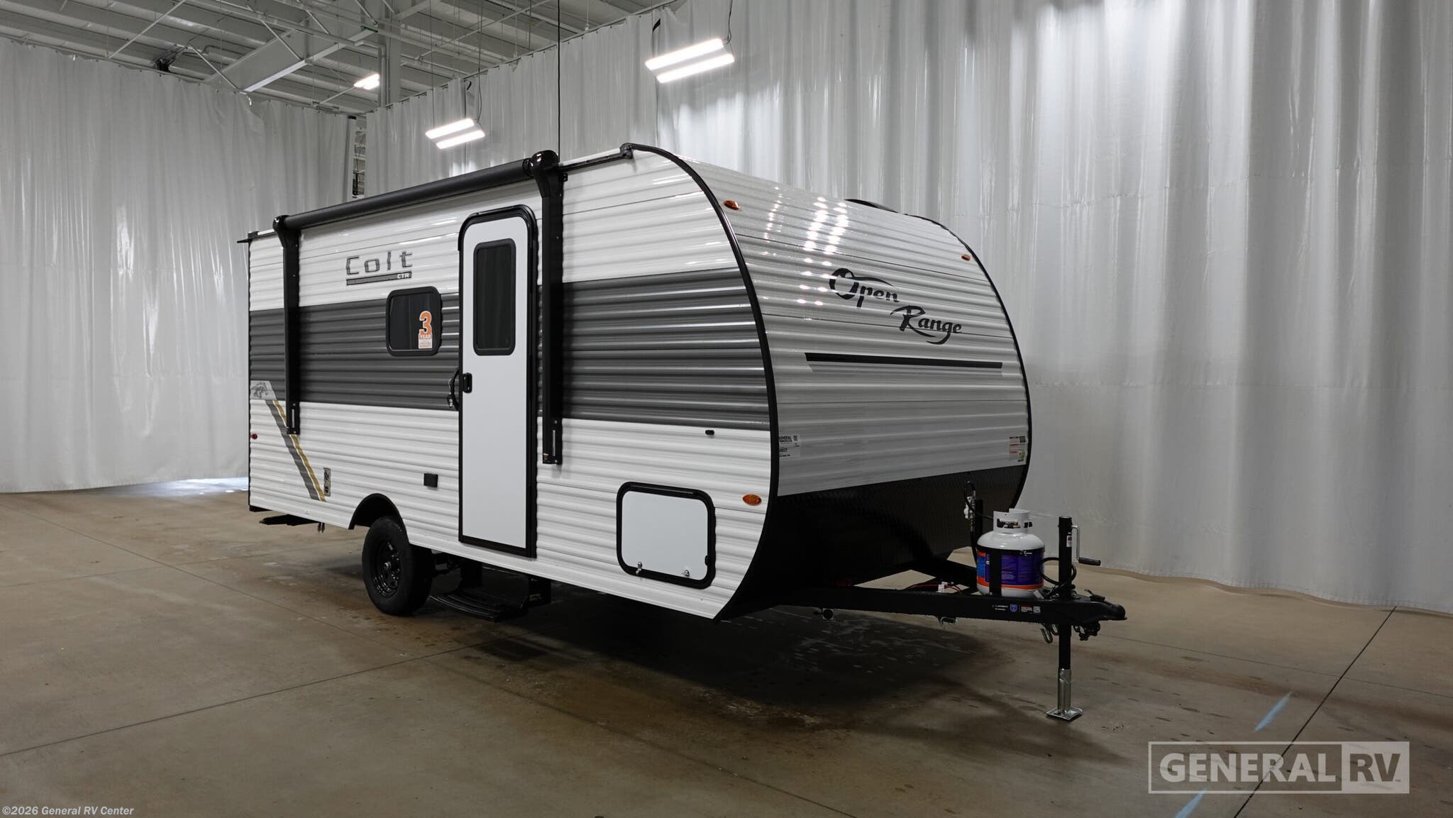 New 2026 Open Range  COLT 17BH available in North Canton, Ohio