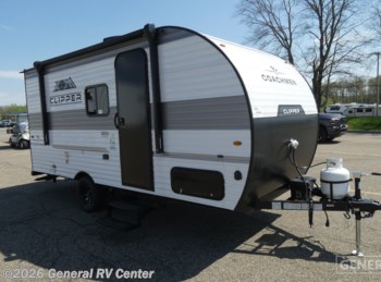 Used 2025 Coachmen Clipper Cadet 17CBHCADET available in North Canton, Ohio