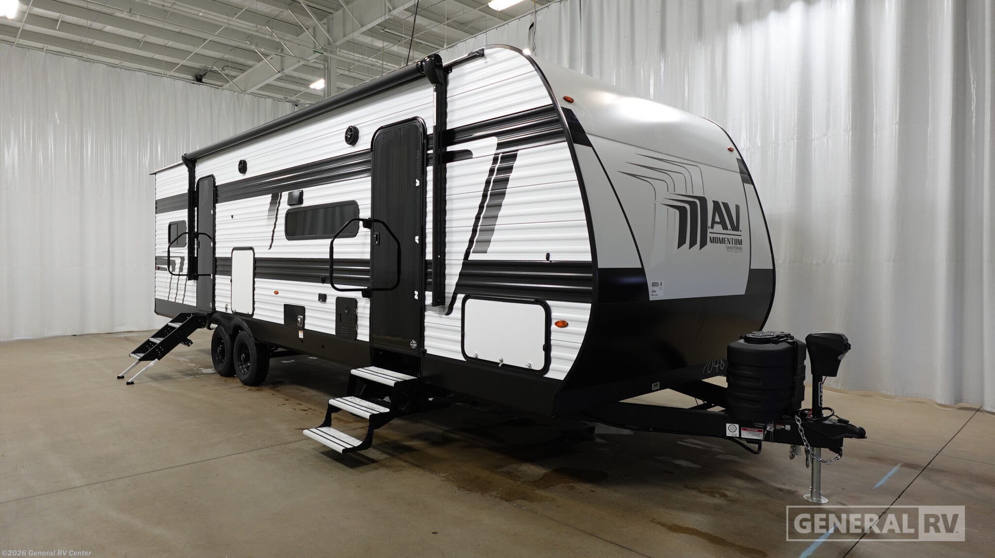 New 2026 Grand Design Momentum 28MAV available in North Canton, Ohio