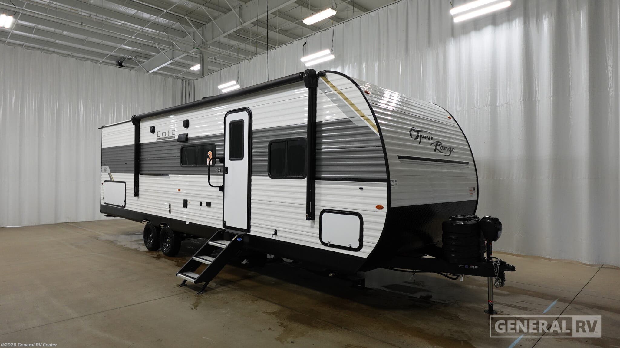 New 2026 Open Range  Colt 28DBS available in North Canton, Ohio