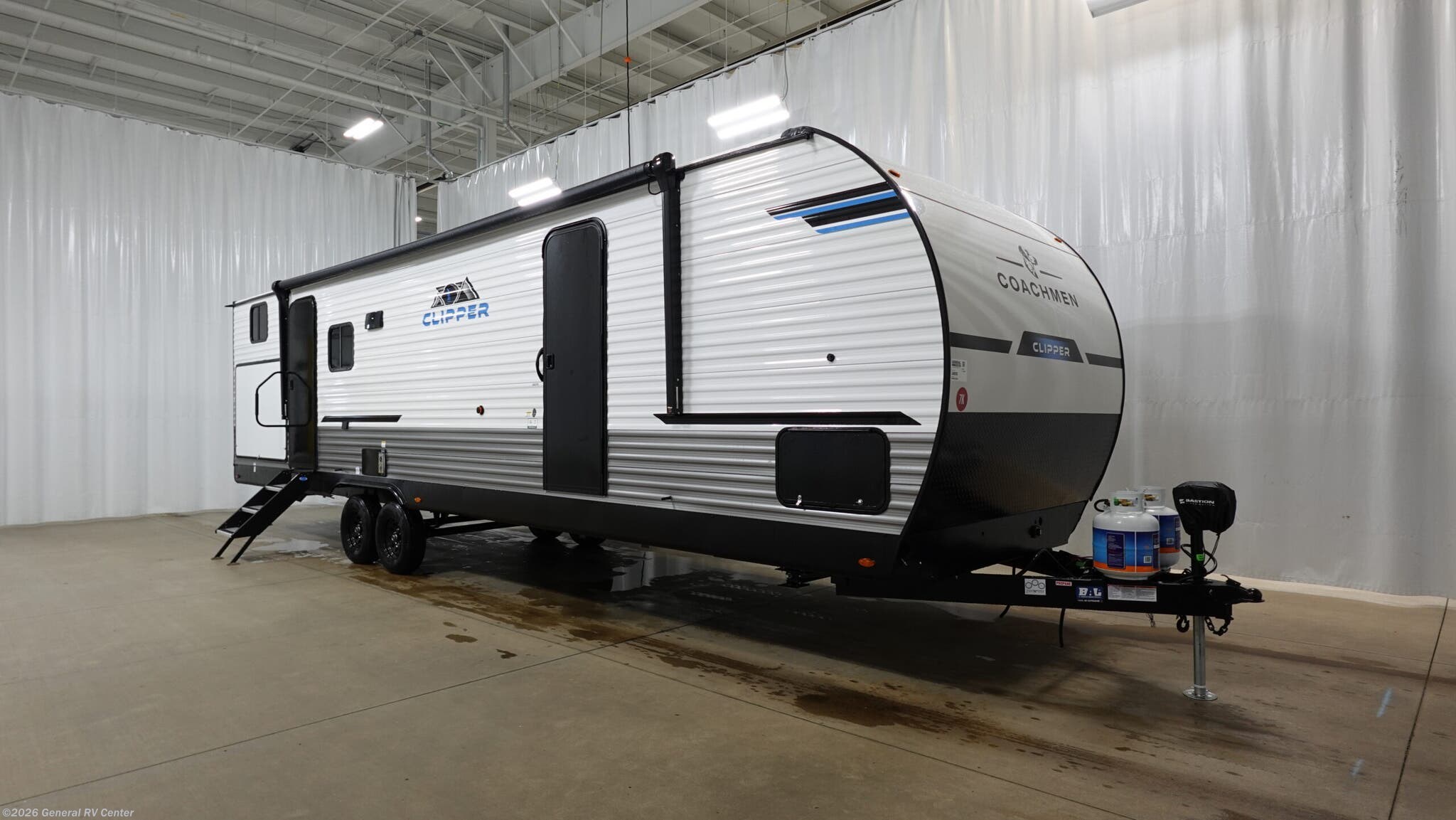 New 2026 Coachmen Clipper 292TB available in North Canton, Ohio