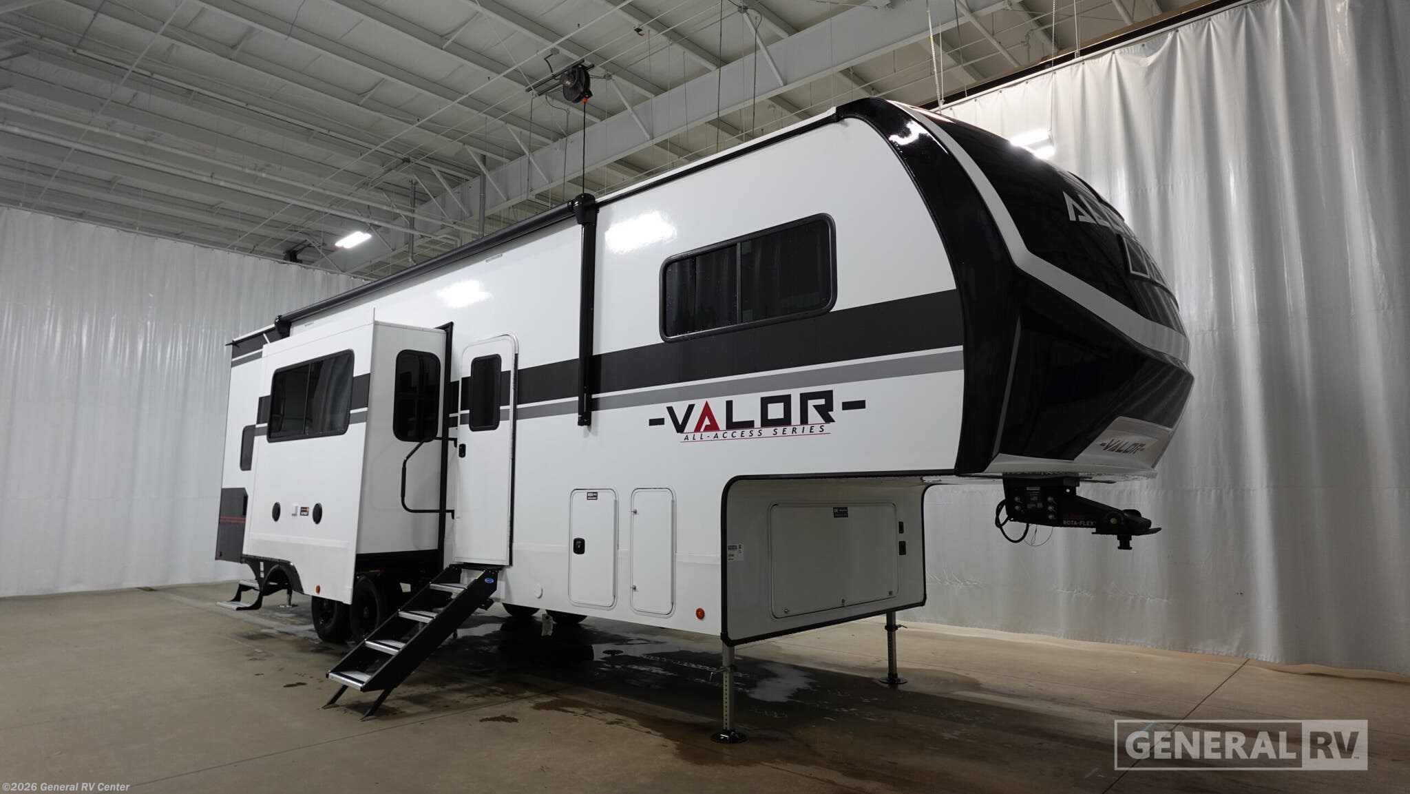 New 2026 Alliance RV Valor 32A10 available in North Canton, Ohio