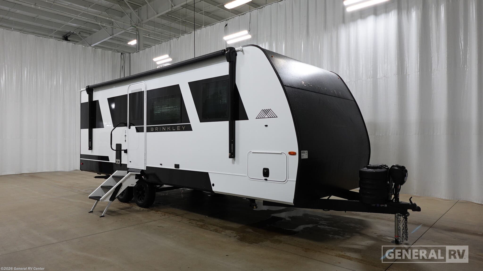 New 2026 Brinkley RV Model Ix 23X available in North Canton, Ohio