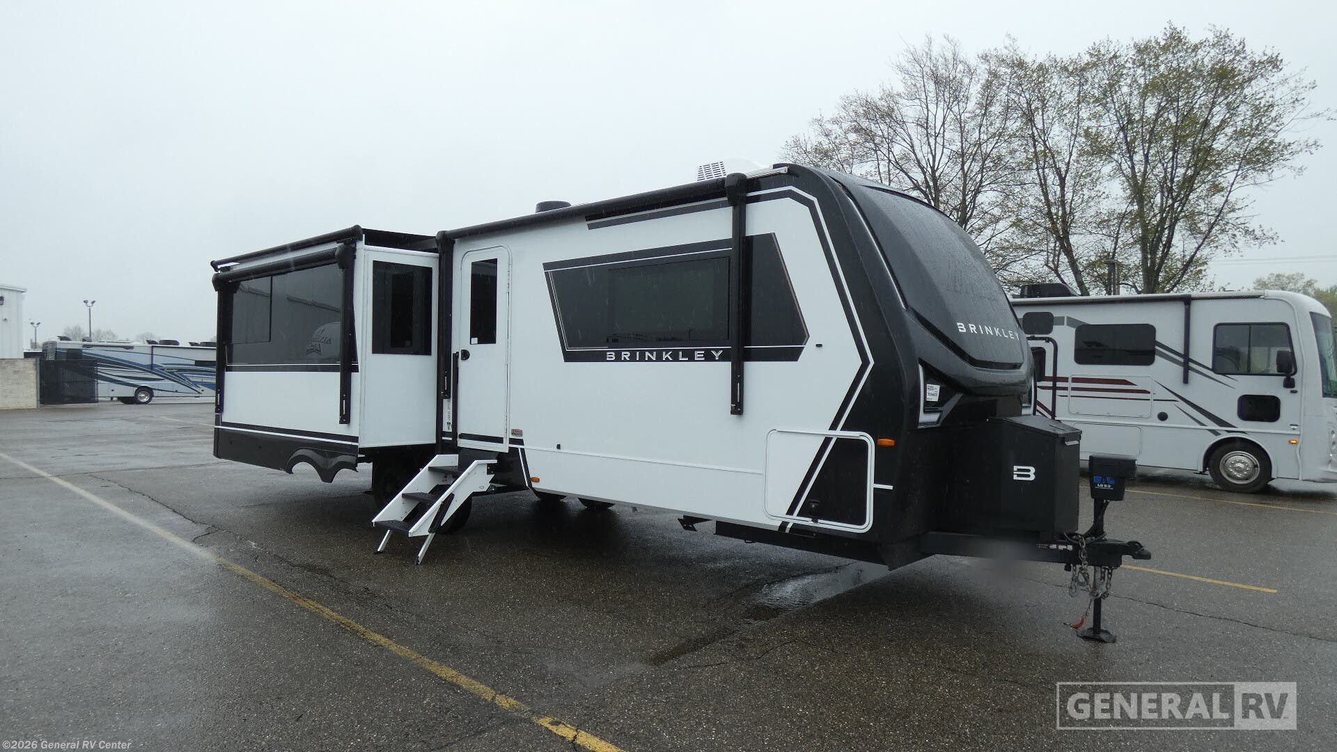 Used 2026 Brinkley RV Model Z AIR 297 available in North Canton, Ohio