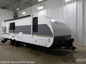 New 2026 Forest River Wildwood X-Lite 25ICE available in North Canton, Ohio