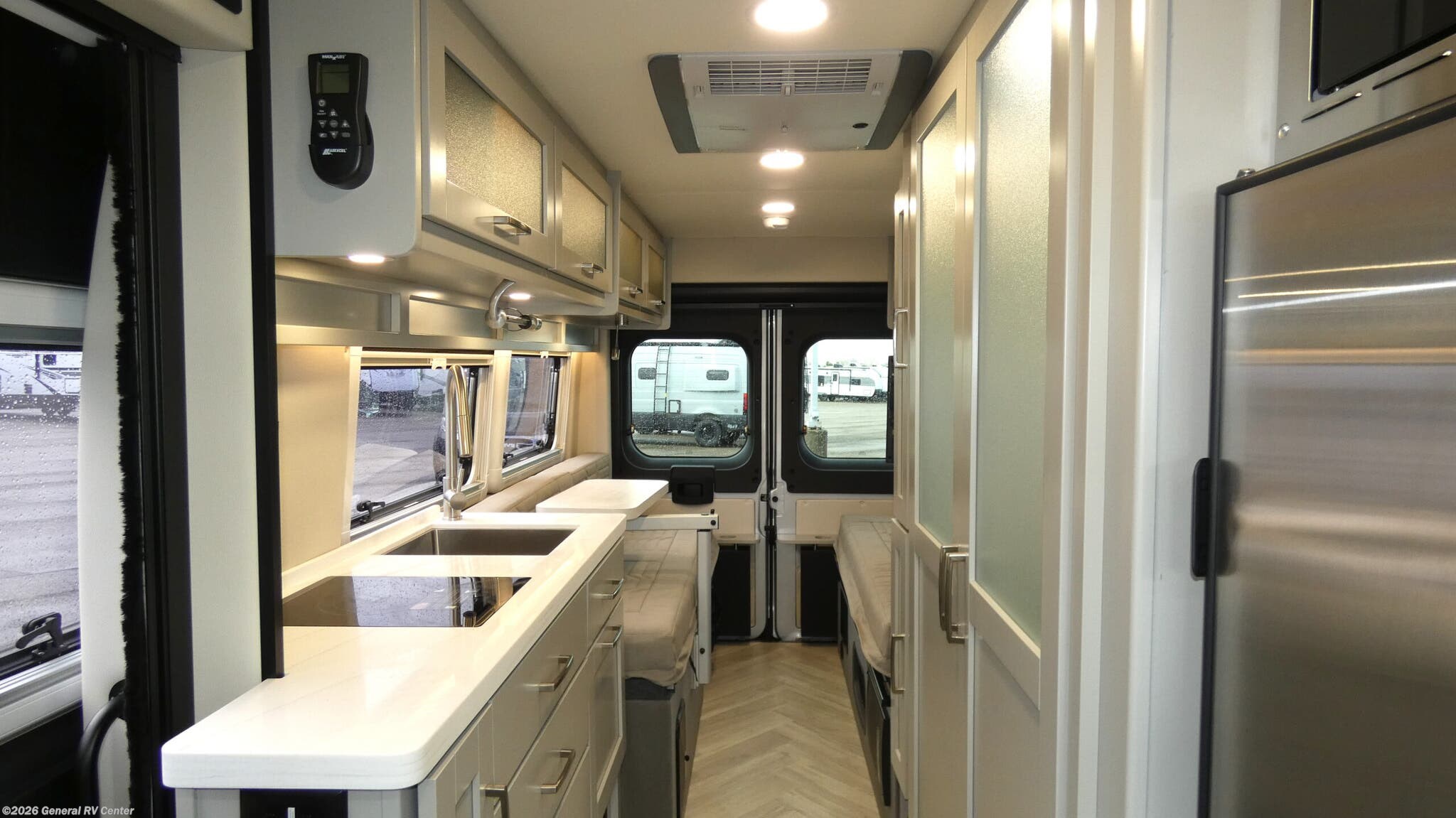New 2026 Coachmen Nova 20D available in North Canton, Ohio