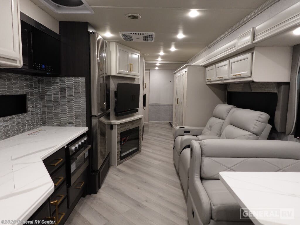 New 2026 Fleetwood Bounder 36F available in North Canton, Ohio
