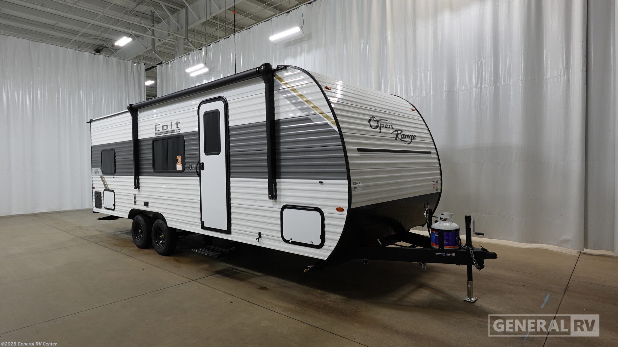 New 2026 Open Range  COLT 25BH available in North Canton, Ohio
