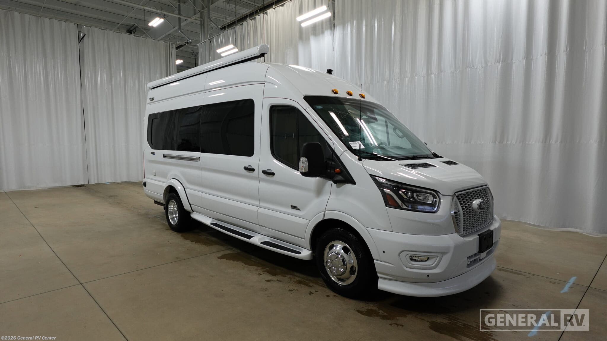 New 2026 Midwest Patriot FORD  MD2 148EXT available in North Canton, Ohio
