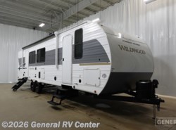 New 2026 Forest River Wildwood 300ICE available in North Canton, Ohio