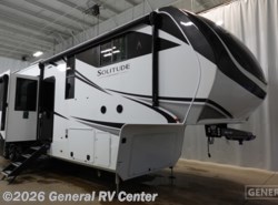 New 2026 Grand Design Solitude 414LJMJ available in North Canton, Ohio