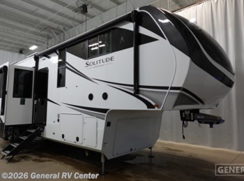 New 2026 Grand Design Solitude 414LJMJ available in North Canton, Ohio
