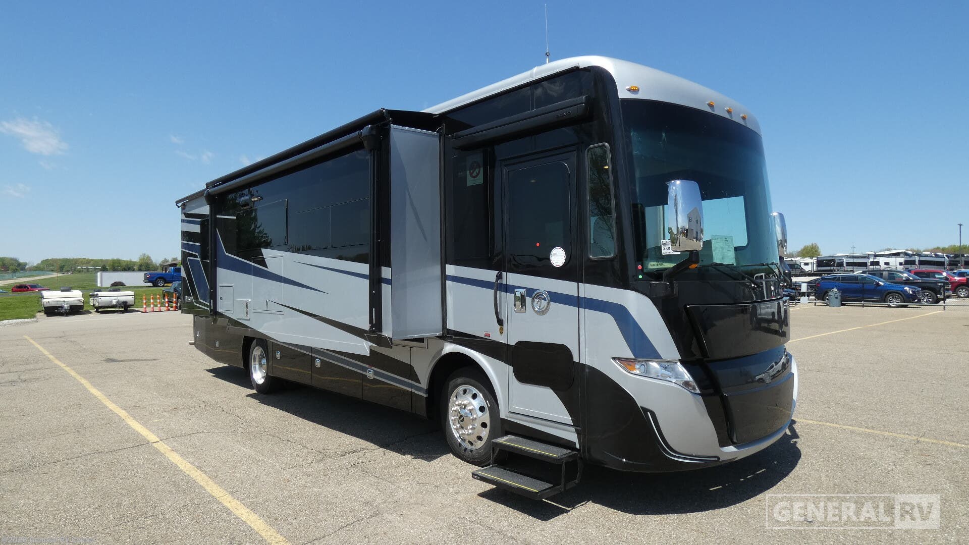 New 2026 Tiffin Allegro BYWAY 33FL available in North Canton, Ohio