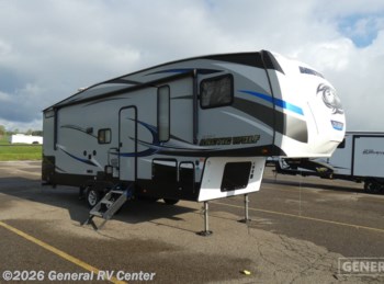 Used 2019 Forest River Cherokee Arctic Wolf 265DBH8 available in North Canton, Ohio