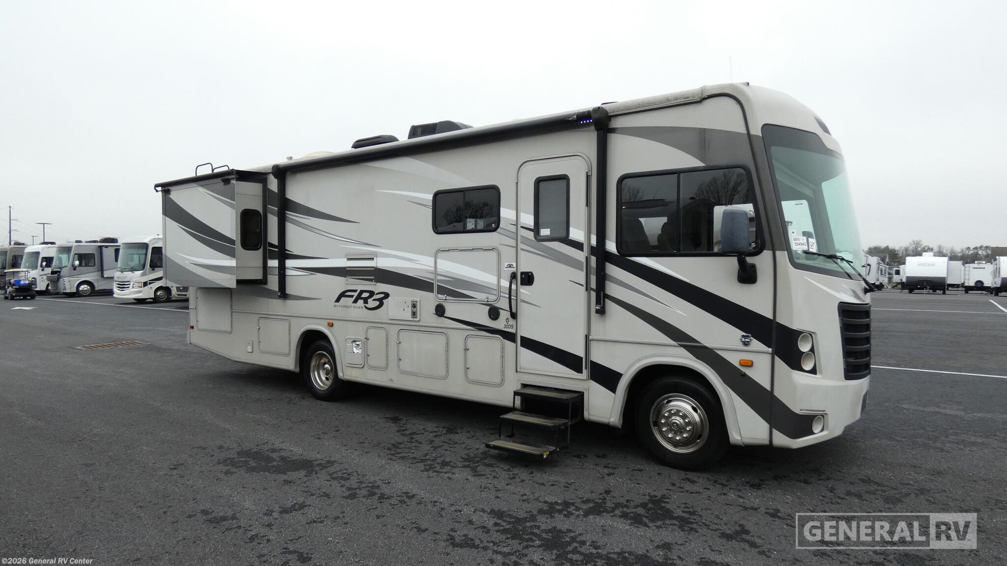 Used 2017 Forest River FR3 30DS available in North Canton, Ohio