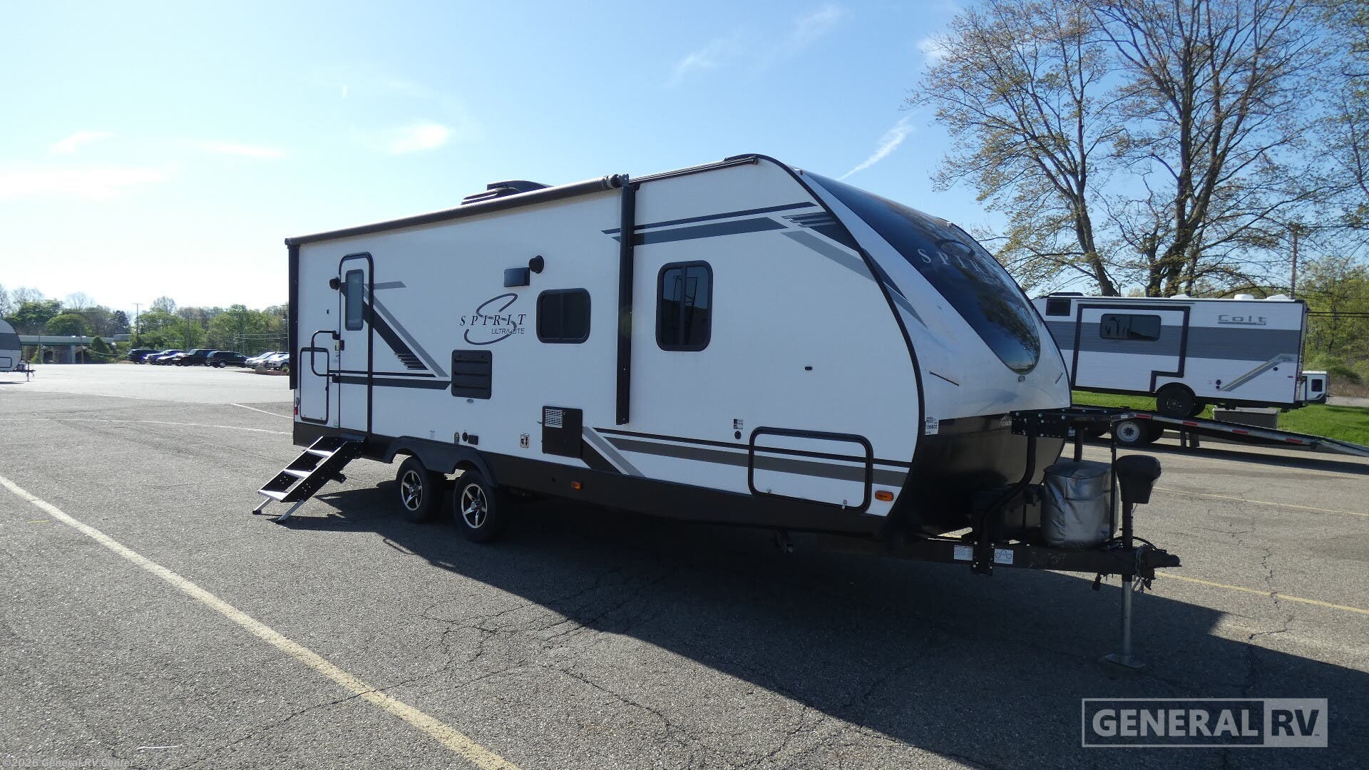 Used 2021 Coachmen Spirit Ultra Lite 2557RB available in North Canton, Ohio