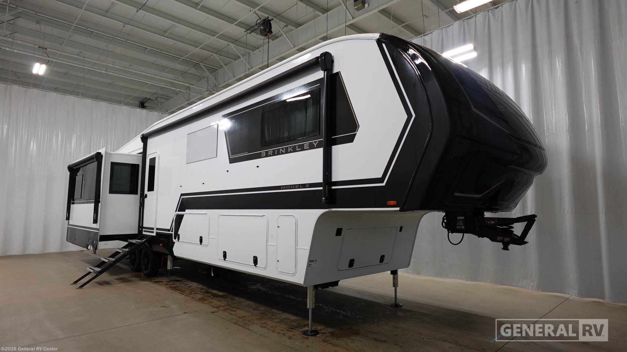 New 2026 Brinkley RV Model Z 3610 available in North Canton, Ohio