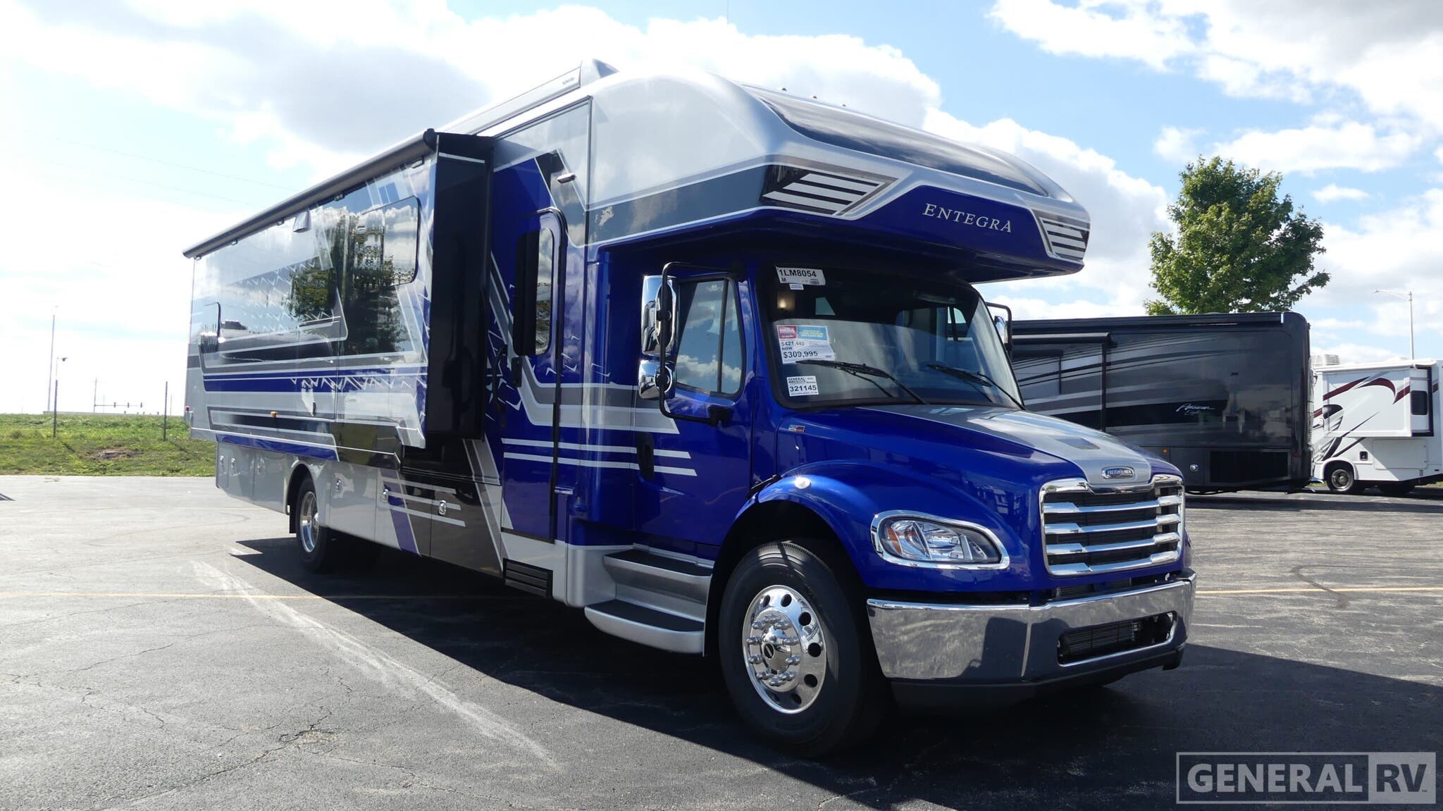 New 2026 Entegra Coach Accolade XL 37M available in North Canton, Ohio