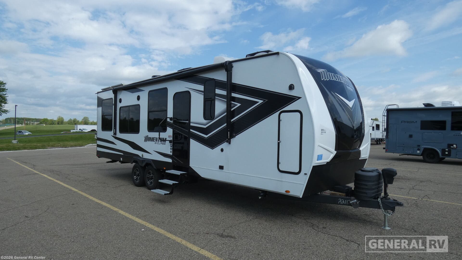 Used 2024 Grand Design Momentum G-Class 30G available in North Canton, Ohio
