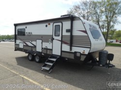 Used 2021 Palomino Puma XLE Lite 22FKC available in North Canton, Ohio