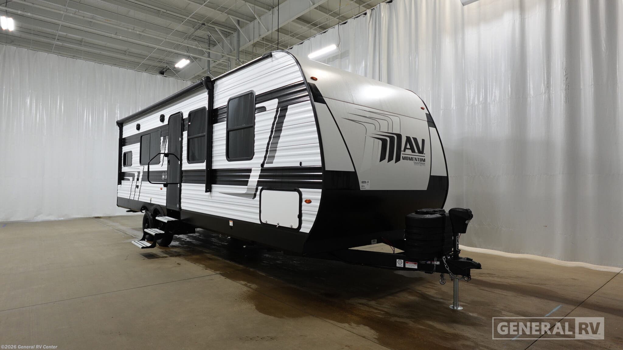 New 2026 Grand Design Momentum MAV 27MAV available in North Canton, Ohio