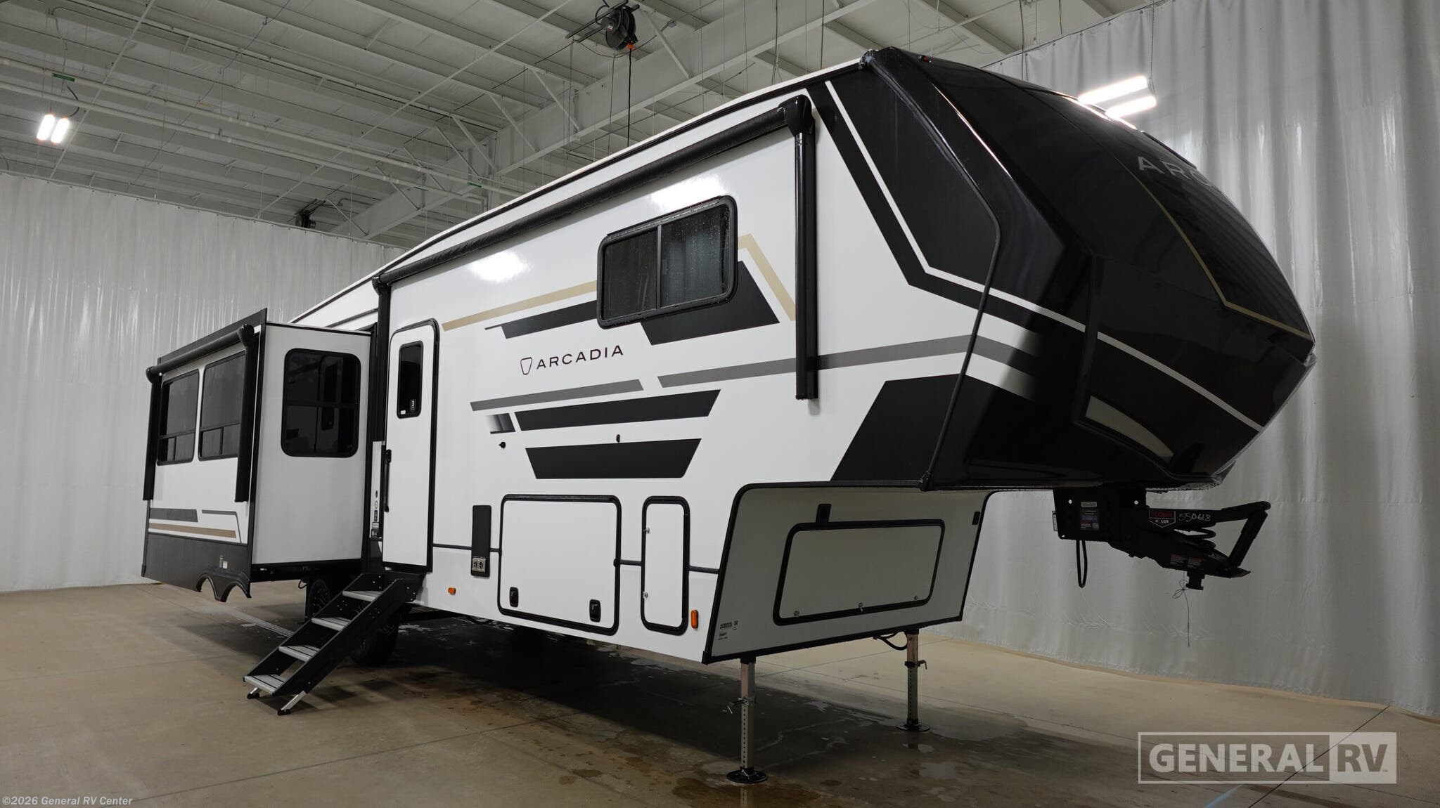 New 2026 Keystone Arcadia 3260RL available in North Canton, Ohio