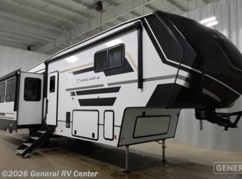 New 2026 Keystone Arcadia 3260RL available in North Canton, Ohio