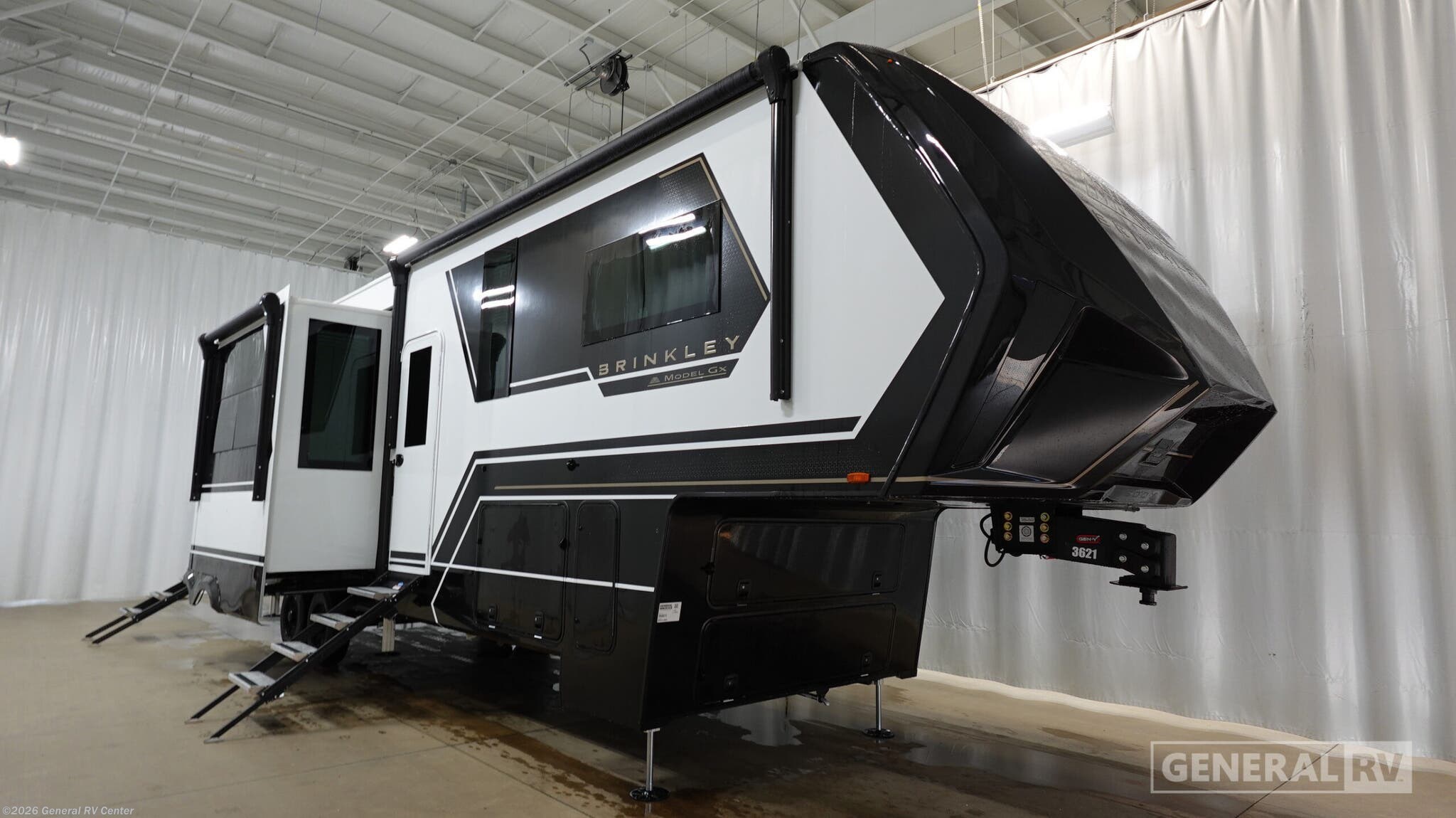 New 2026 Brinkley RV  Model GX 3500X available in North Canton, Ohio