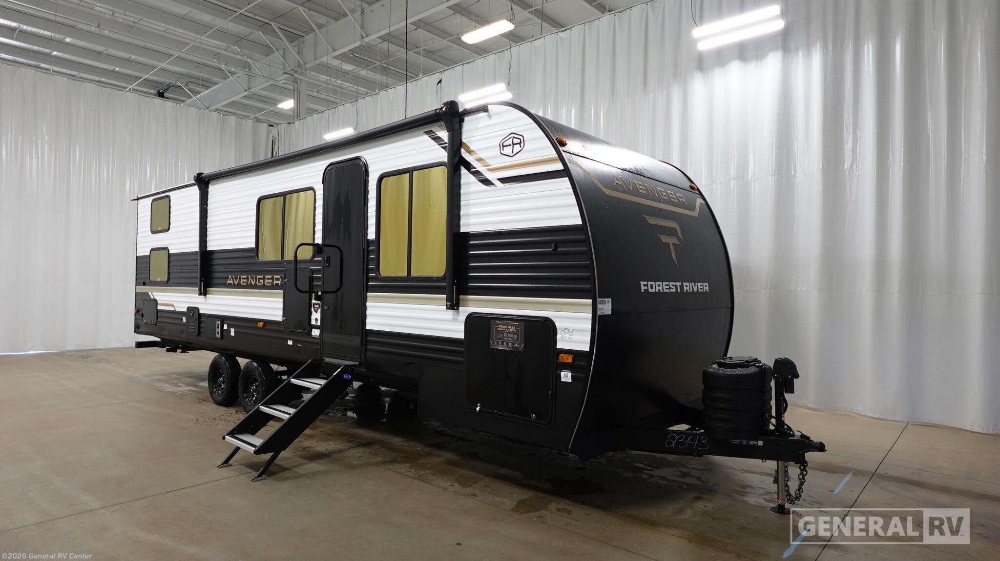 New 2026 Prime Time Avenger 26DBS available in North Canton, Ohio