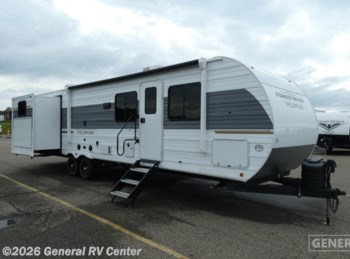 Used 2025 Forest River Wildwood 31KQBTS available in North Canton, Ohio