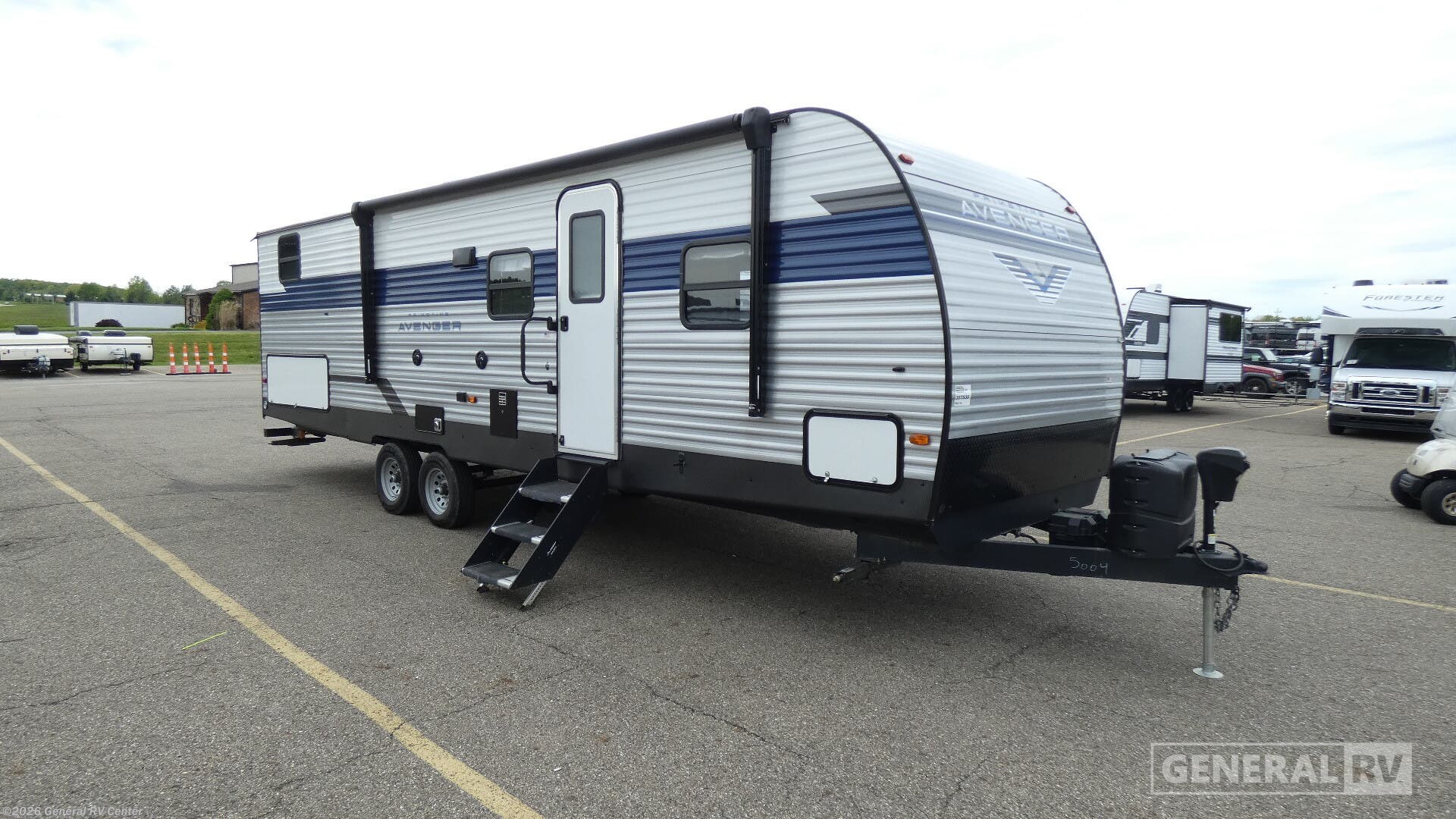 Used 2022 Prime Time Avenger 27DBS available in North Canton, Ohio
